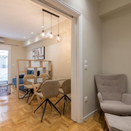 Best Located Apartment For 4Ppl #1 Athén Kültér fotó
