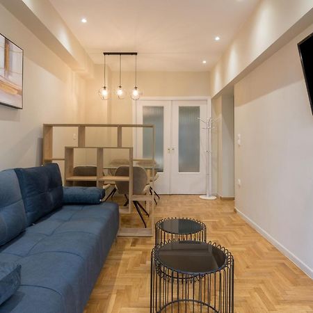 Best Located Apartment For 4Ppl #1 Athén Kültér fotó