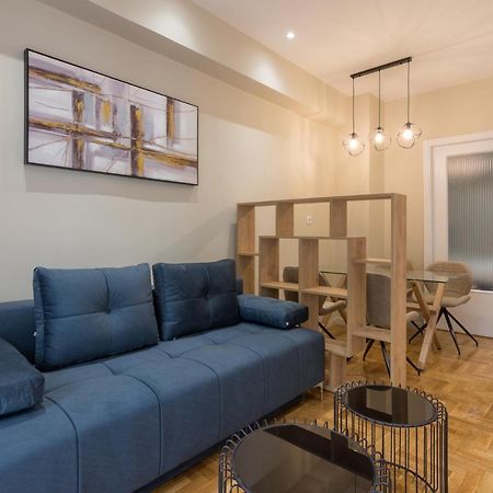 Best Located Apartment For 4Ppl #1 Athén Kültér fotó
