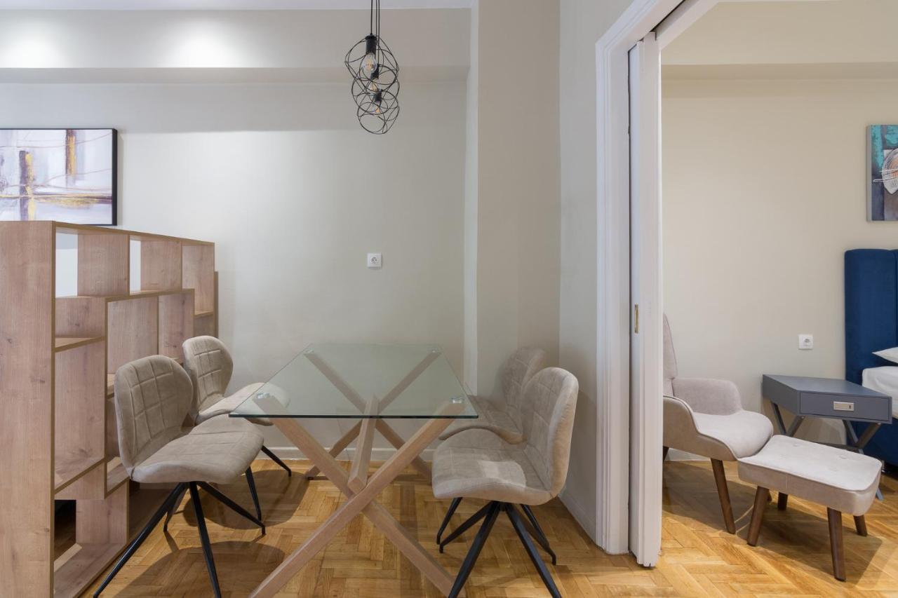 Best Located Apartment For 4Ppl #1 Athén Kültér fotó