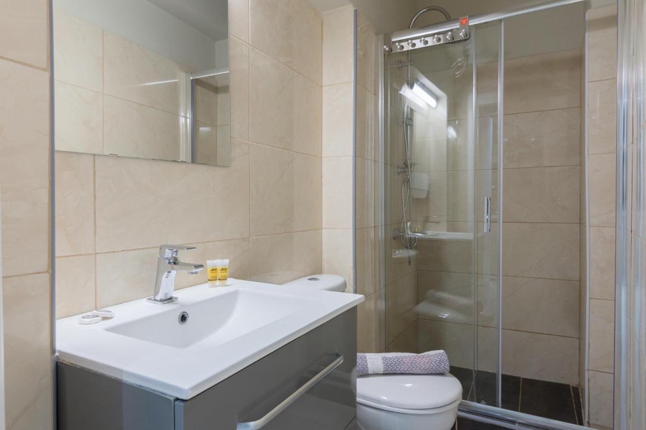 Best Located Apartment For 4Ppl #1 Athén Kültér fotó