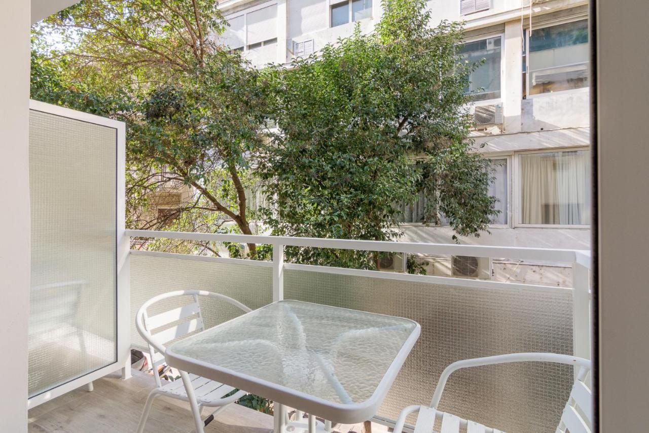 Best Located Apartment For 4Ppl #1 Athén Kültér fotó