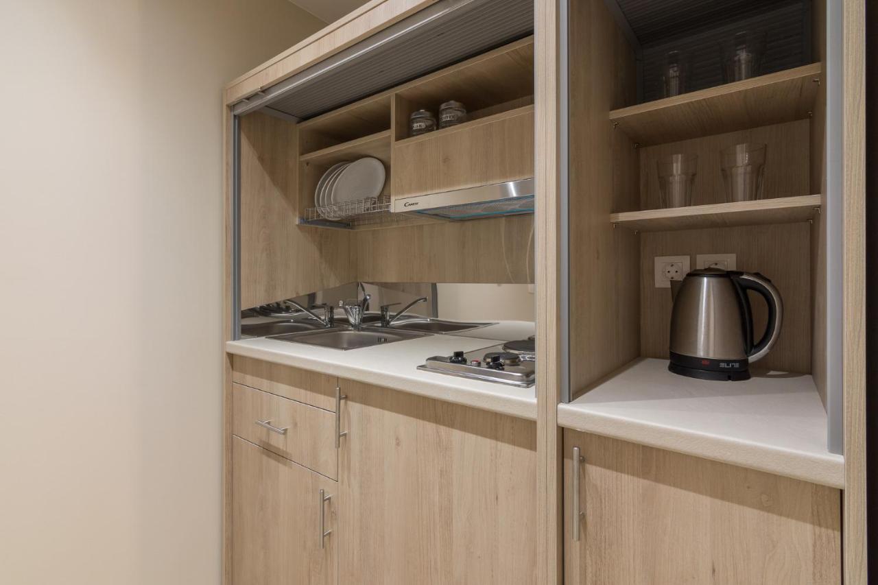 Best Located Apartment For 4Ppl #1 Athén Kültér fotó