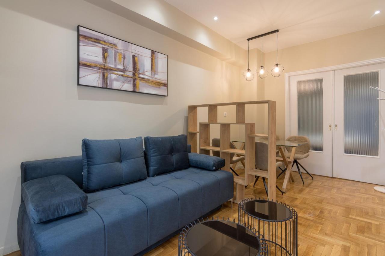 Best Located Apartment For 4Ppl #1 Athén Kültér fotó